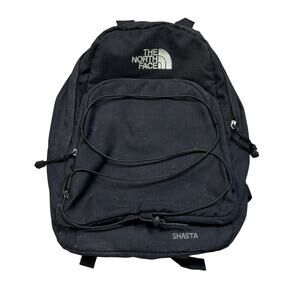 Rare The North Face TNF Shasta Backpack Daypack Travel Hiking